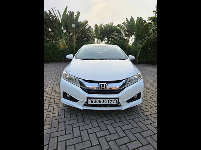 Second Hand Honda City [2014-2017] VX Diesel in Surat