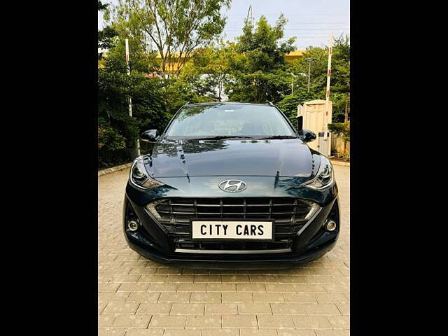 Second Hand Hyundai Grand i10 Nios [2019-2023] Sportz 1.2 Kappa VTVT in Pune