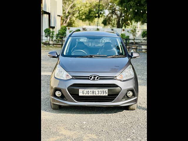 Second Hand Hyundai Grand i10 [2013-2017] Sportz 1.2 Kappa VTVT [2013-2016] in Ahmedabad