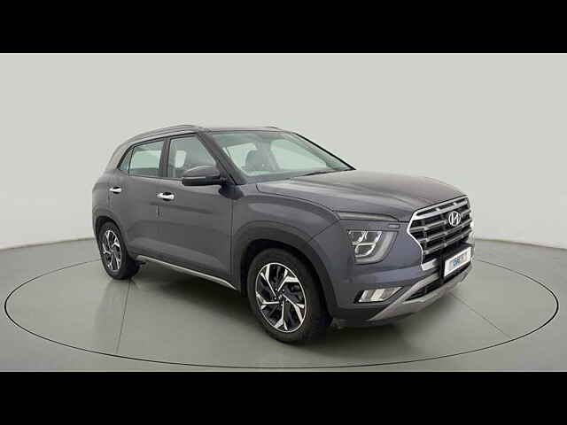 Second Hand Hyundai Creta [2020-2023] SX (O) 1.5 Diesel [2020-2022] in Ahmedabad