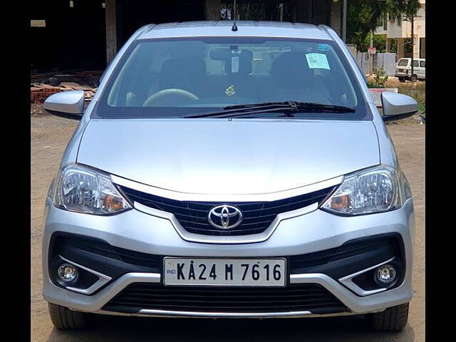 Second Hand Toyota Etios [2014-2016] GD in Sangli
