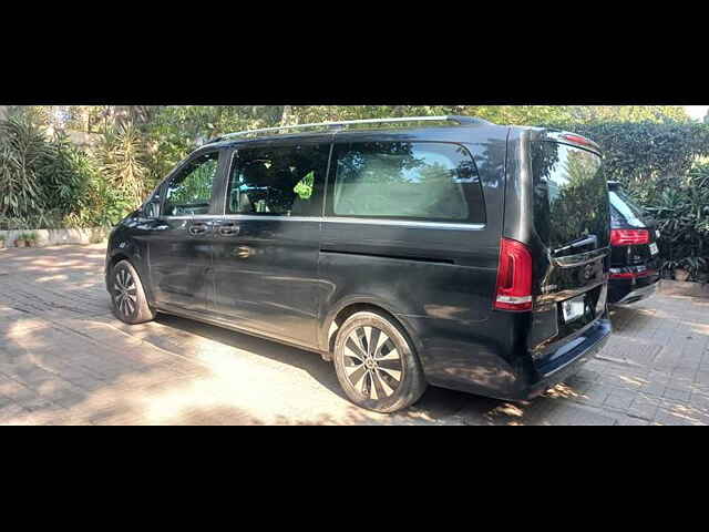 Second Hand Mercedes-Benz V-Class Exclusive LWB in Delhi