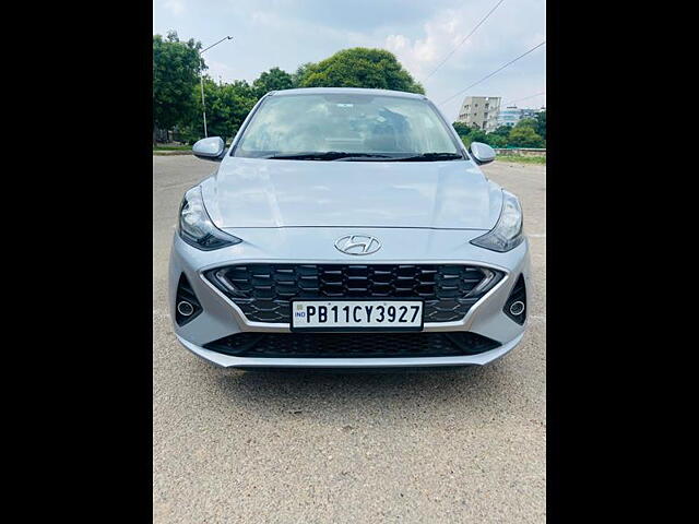 Used Hyundai Aura [2020-2023] S 1.2 CNG in Mohali