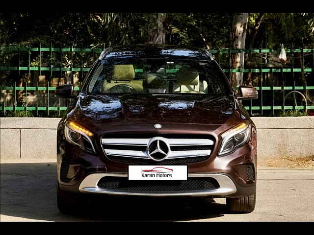 Second Hand Mercedes-Benz GLA [2017-2020] 200 Sport in Delhi