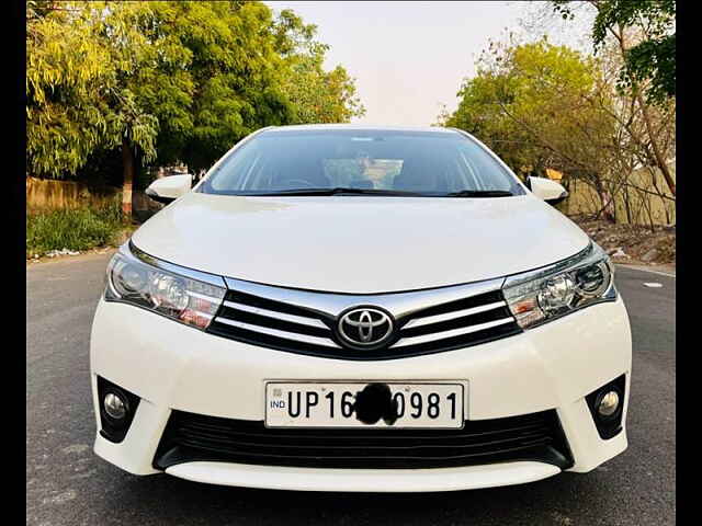 Second Hand Toyota Corolla Altis [2014-2017] VL AT Petrol in Delhi