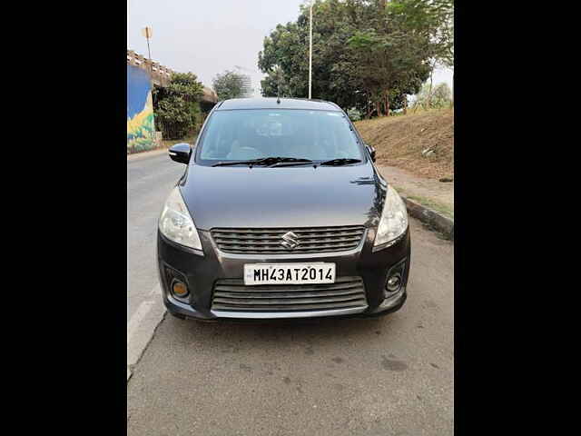 Second Hand Maruti Suzuki Ertiga [2012-2015] Vxi CNG in Navi Mumbai