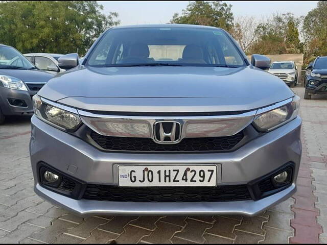 Second Hand Honda Amaze [2018-2021] 1.2 VX MT Petrol [2018-2020] in Ahmedabad