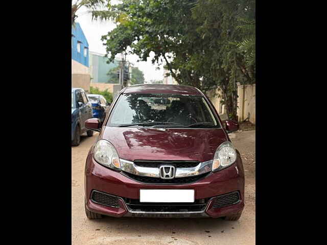 Second Hand Honda Mobilio S Petrol in Chennai