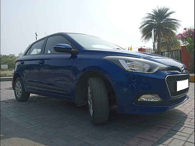 Second Hand Hyundai Elite i20 [2014-2015] Sportz 1.4 (O) in Navi Mumbai