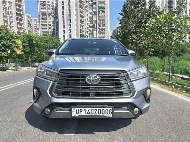 Second Hand Toyota Innova Crysta [2016-2020] 2.8 GX AT 7 STR [2016-2020] in Noida