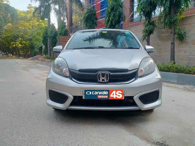 Second Hand Honda Brio S MT in Delhi