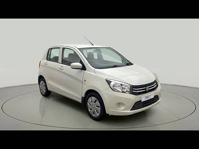 Second Hand Maruti Suzuki Celerio [2014-2017] VXi AMT ABS in Bangalore