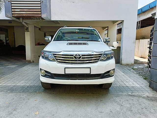 Second Hand Toyota Fortuner [2009-2012] 3.0 MT in Hyderabad