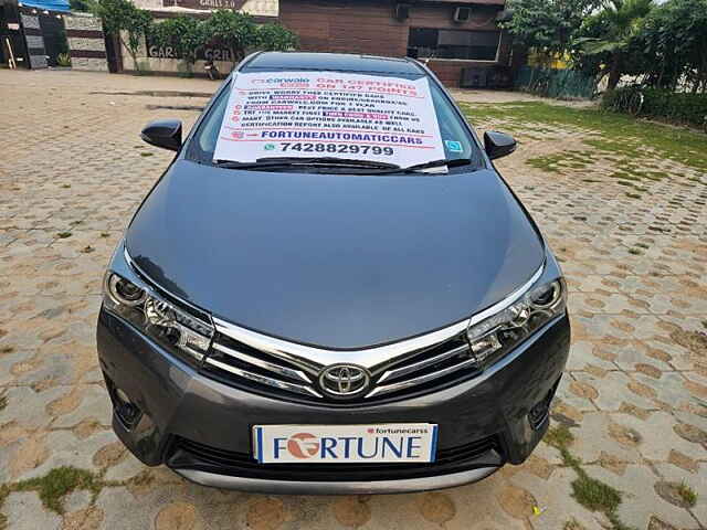 Second Hand Toyota Corolla Altis [2011-2014] 1.8 VL AT in Delhi