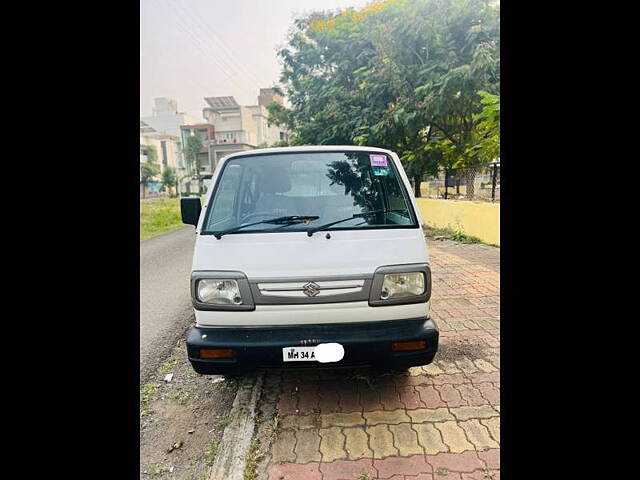 Second Hand Maruti Suzuki Omni E 8 STR BS-IV in Nagpur