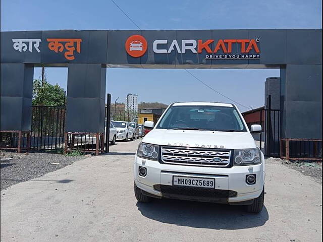 Second Hand Land Rover Freelander 2 [2009-2011] S in Pune