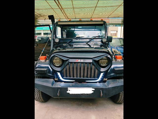 Second Hand Mahindra Thar [2014-2020] CRDe 4x4 AC in Bangalore