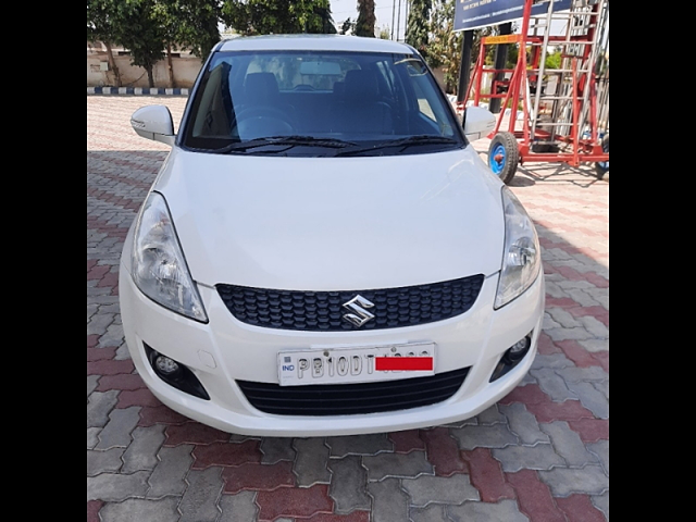 Second Hand Maruti Suzuki Swift [2011-2014] VDi in Ludhiana