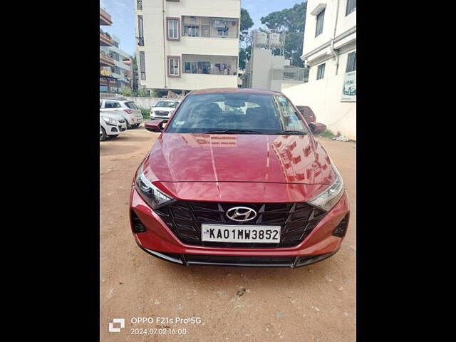 Second Hand Hyundai i20 [2020-2023] Asta (O) 1.2 MT [2020-2023] in Bangalore