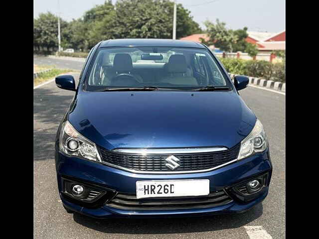 Second Hand Maruti Suzuki Ciaz [2017-2018] Sigma 1.4 MT in Delhi