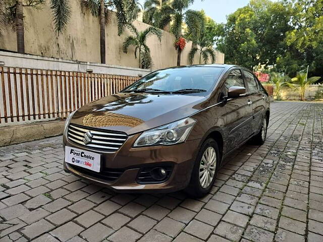 Second Hand Maruti Suzuki Ciaz [2017-2018] Zeta 1.4 AT in Thane