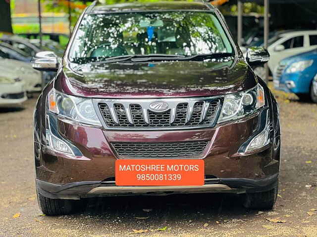 Second Hand Mahindra XUV500 [2015-2018] W8 [2015-2017] in Pune