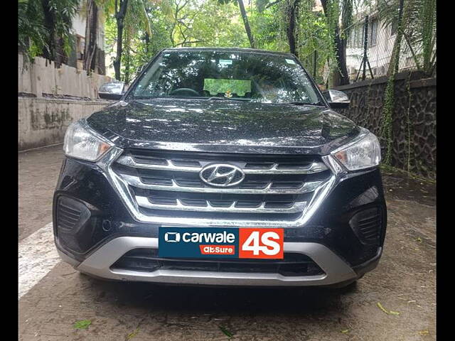 Second Hand Hyundai Creta [2018-2019] E Plus 1.6 Petrol in Mumbai