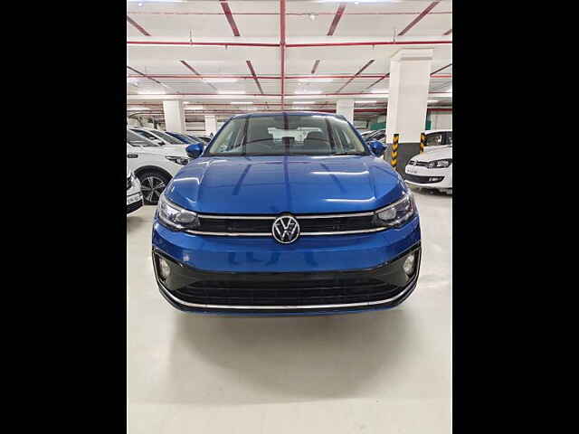 Second Hand Volkswagen Virtus Topline 1.0 TSI MT in Pune