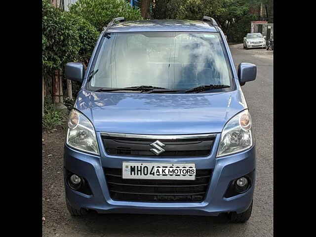 Second Hand Maruti Suzuki Wagon R 1.0 [2014-2019] VXI in Pune