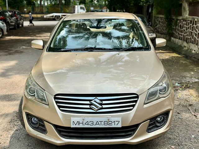 Second Hand Maruti Suzuki Ciaz [2014-2017] ZDi SHVS in Mumbai