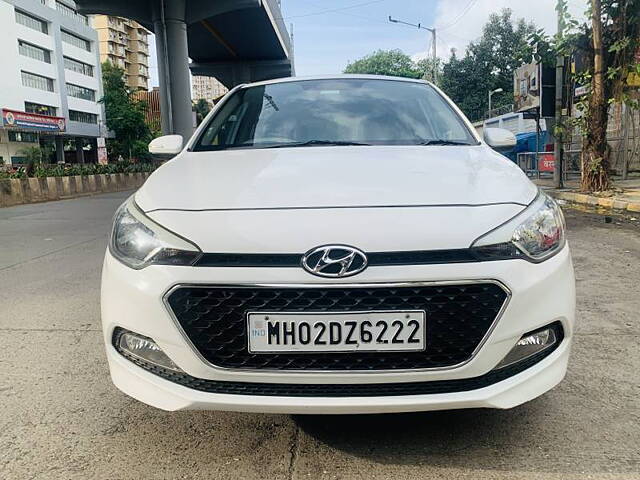 Second Hand Hyundai Elite i20 [2014-2015] Asta 1.2 in Mumbai