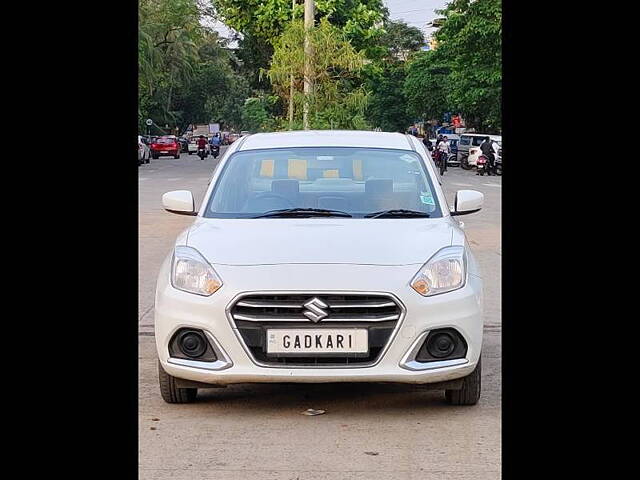 Second Hand Maruti Suzuki Dzire [2020-2024] VXi CNG [2020-2023] in Mumbai