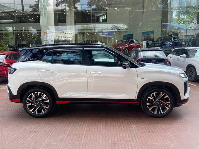 Second Hand Hyundai Creta N Line N10 1.5 Turbo DCT in Bangalore