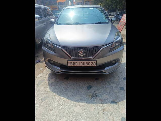 Second Hand Maruti Suzuki Baleno [2015-2019] RS 1.0 in Patna