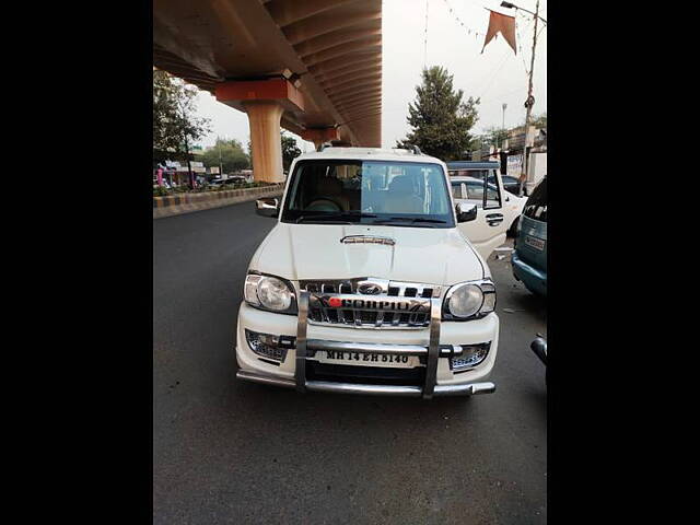 Second Hand Mahindra Scorpio [2009-2014] M2DI in Nagpur