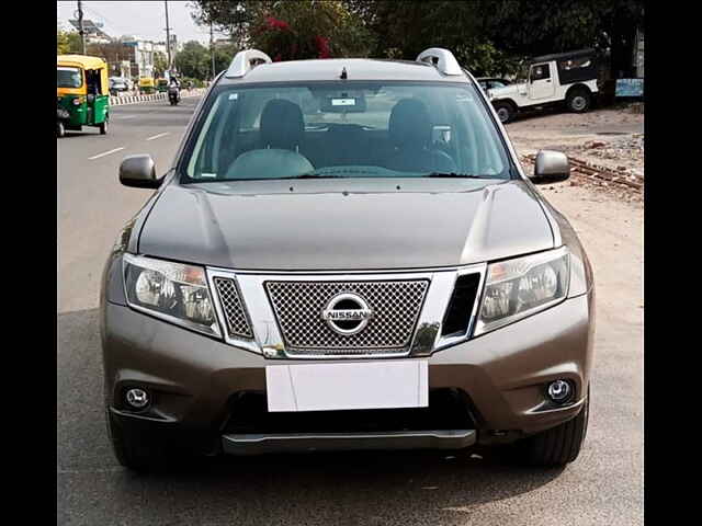 Second Hand Nissan Terrano [2013-2017] XV D THP 110 PS in Jaipur