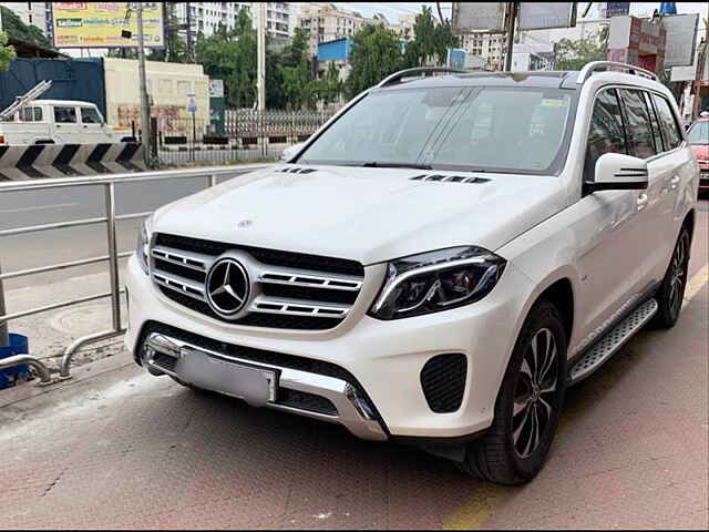 Second Hand Mercedes-Benz GLS [2016-2020] 350 d in Chennai