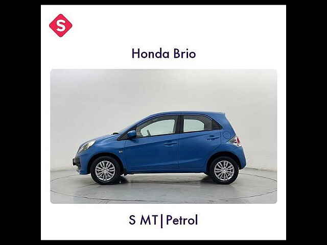 Second Hand Honda Brio [2011-2013] S MT in Delhi