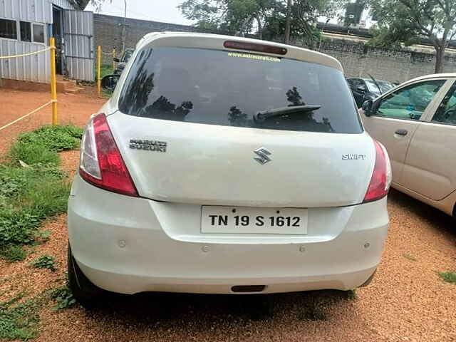 Second Hand Maruti Suzuki Swift [2011-2014] ZDi in Madurai