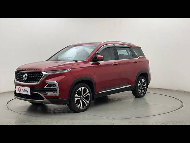 Second Hand MG Hector [2021-2023] Sharp 1.5 Petrol CVT in Navi Mumbai