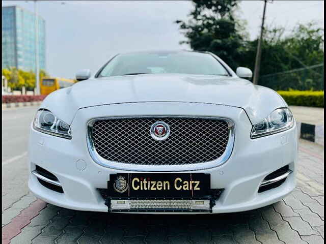 Second Hand Jaguar XJ L [2014-2016] 3.0 V6 Portfolio in Bangalore