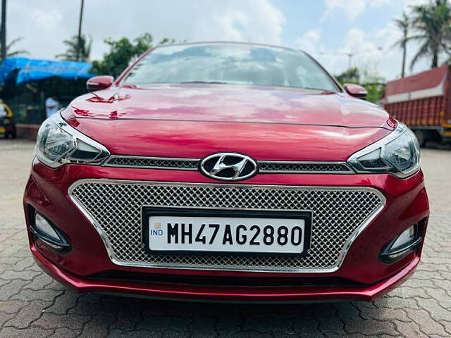 Second Hand Hyundai Elite i20 [2019-2020] Asta 1.4 (O) CRDi in Mumbai