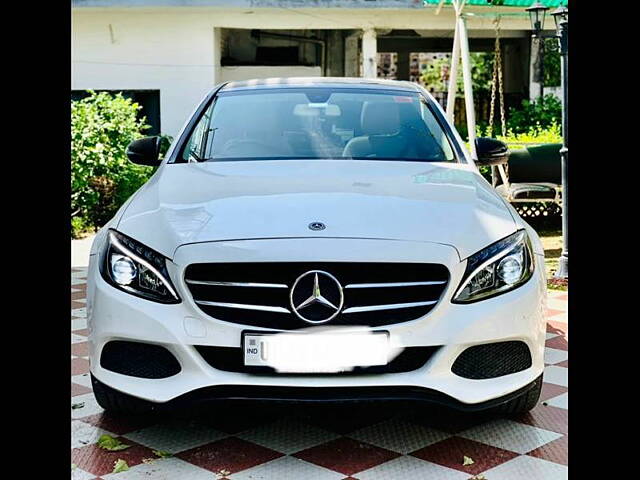 Second Hand Mercedes-Benz C-Class [2018-2022] C220d Prime in Lucknow