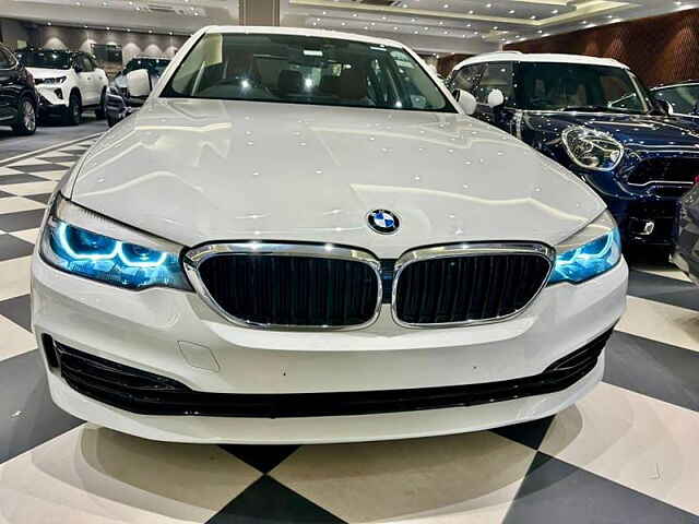 Second Hand BMW 5 Series [2017-2021] 520d Sport Line in Delhi