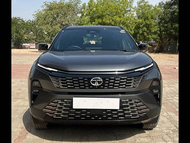 Second Hand Tata Harrier Fearless Plus Dual Tone AT in Ahmedabad
