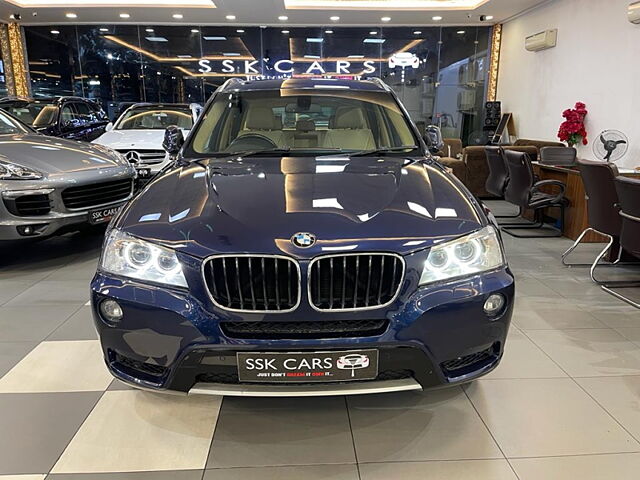 Second Hand BMW X3 [2011-2014] xDrive20d in Lucknow