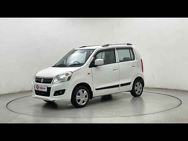 Second Hand Maruti Suzuki Wagon R 1.0 [2014-2019] VXI AMT in Mumbai