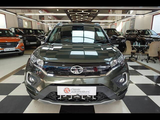 Second Hand Tata Nexon [2020-2023] XZA Plus (O) in Bangalore