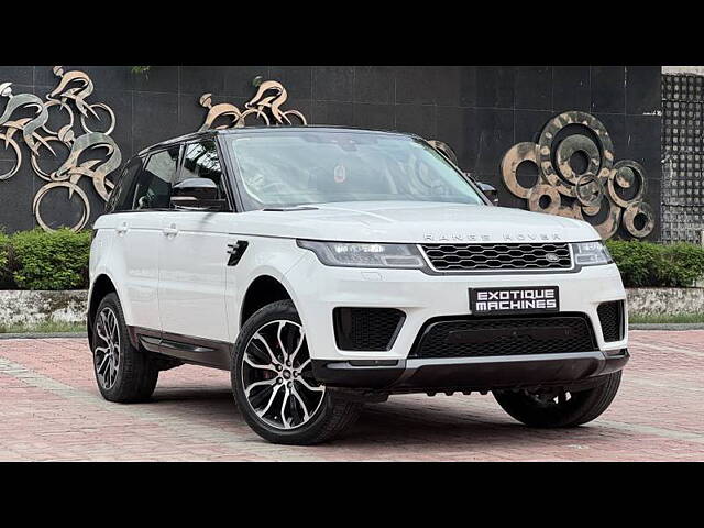 Second Hand Land Rover Range Rover Sport [2013-2018] SDV8 HSE Dynamic in Lucknow