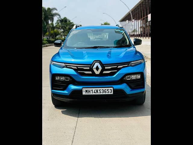 Second Hand Renault Kiger [2021-2022] RXZ AMT in Pune